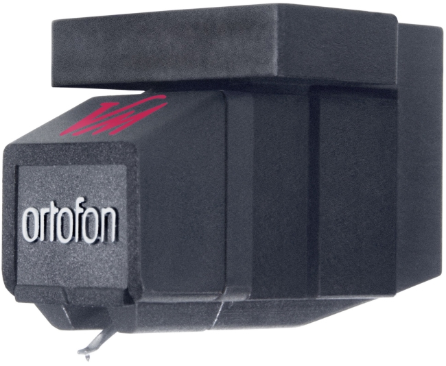 Ortofon VM Vinyl Master Red Moving Magnet Tonabnehmer Cartridge 