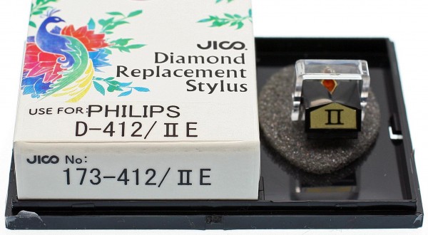 Philips GP 412 MK II JICO Spezialnadel