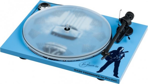Pro-Ject Essential III Hans Theessink Blues Rp
