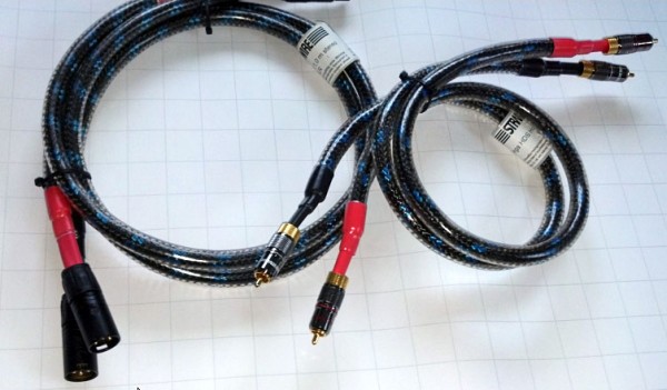 Straight Wire Mega HDS² (Mega HDS hoch 2) NF-Kabel