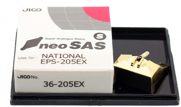 National Technics EPS 205 CEX S-SAS