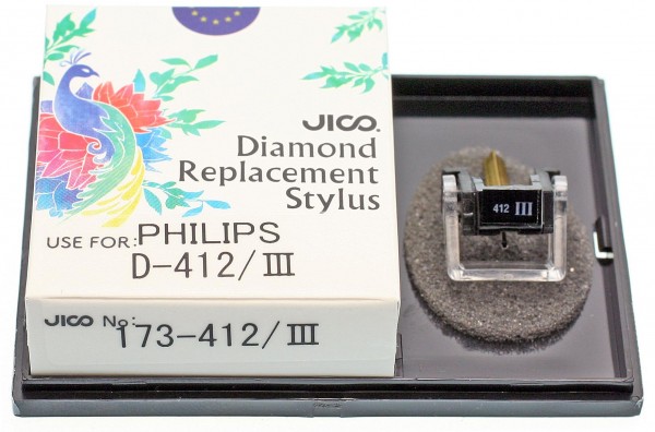 Philips GP 412 III Jico