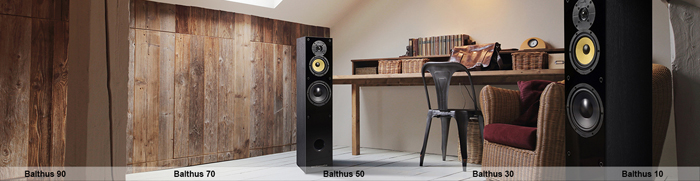 Davis Acoustics Balthus 90 | Hifi Phono House