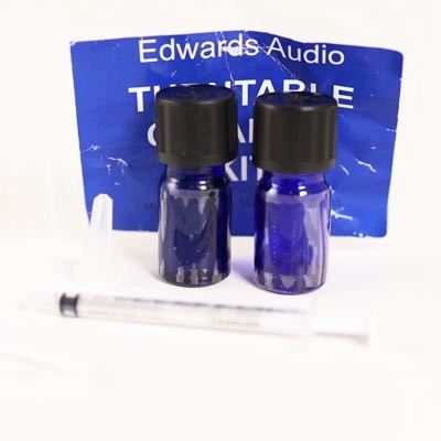 Edwards Audio Lager Reinigungs kit
