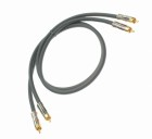 Straight Wire Symphony II Cinch-Kabel 2 x 2,0 Meter Auslaufmodell