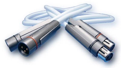 SUPRA Cables EFF-IXLR Audio Kabel