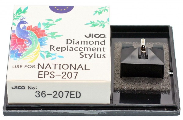 National EPS 207 ED Jico